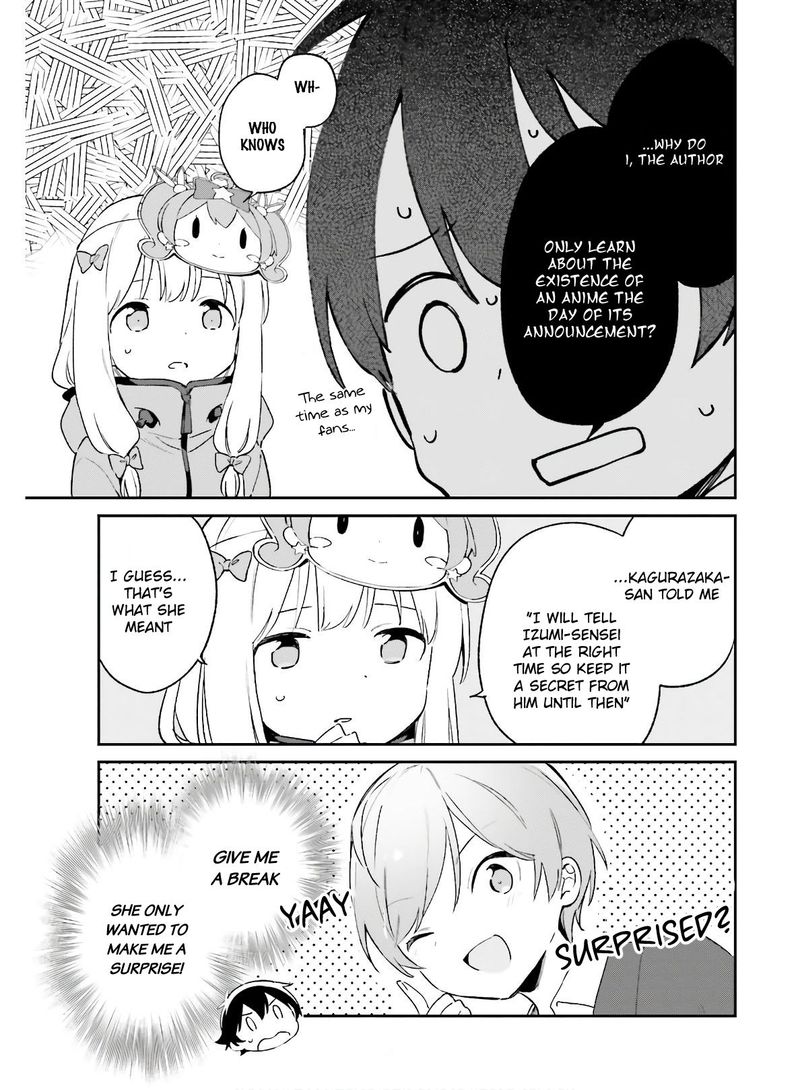 Eromanga Sensei Chapter 73 Page 11