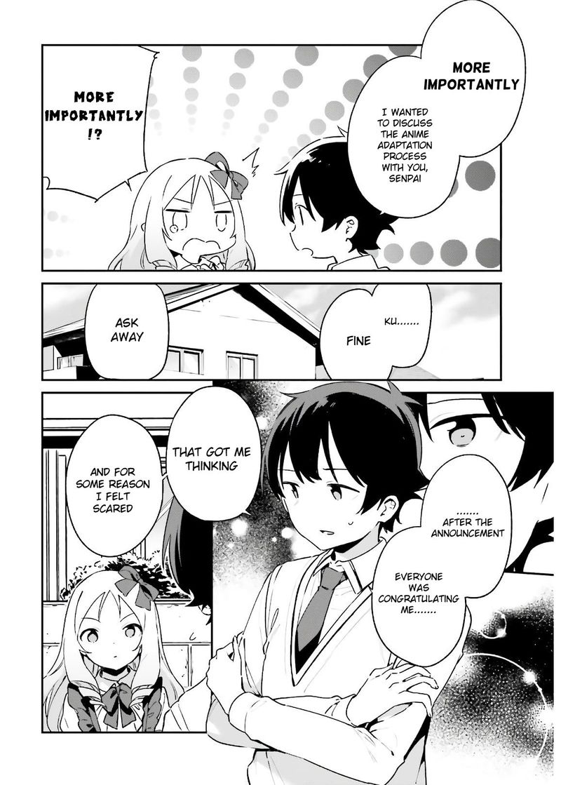 Eromanga Sensei Chapter 74 Page 10