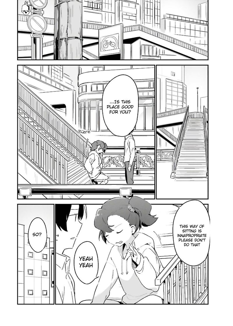 Eromanga Sensei Chapter 74 Page 26
