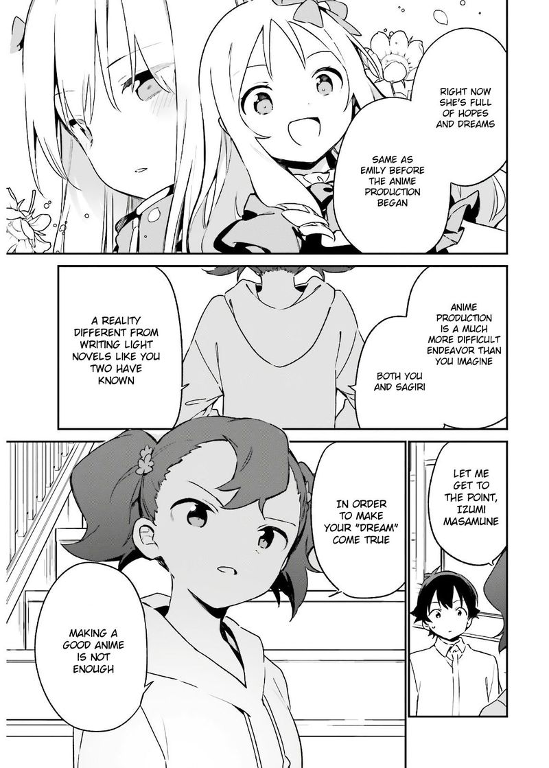 Eromanga Sensei Chapter 74 Page 29