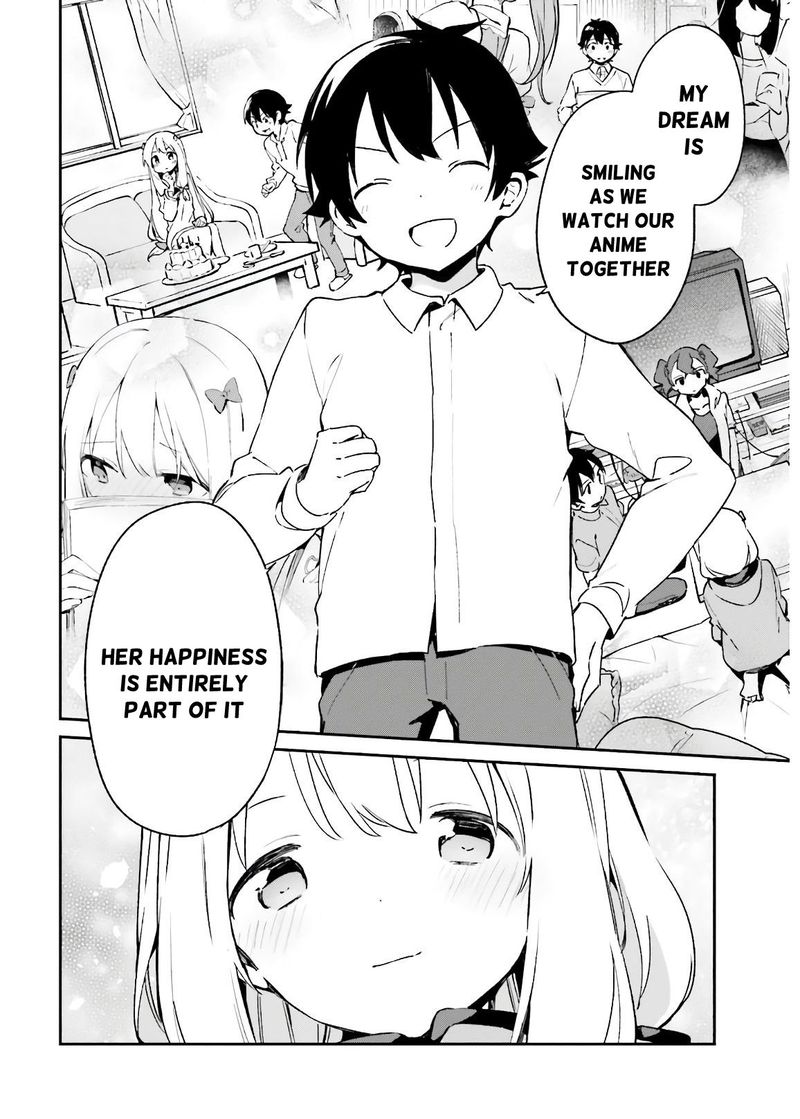 Eromanga Sensei Chapter 74 Page 32