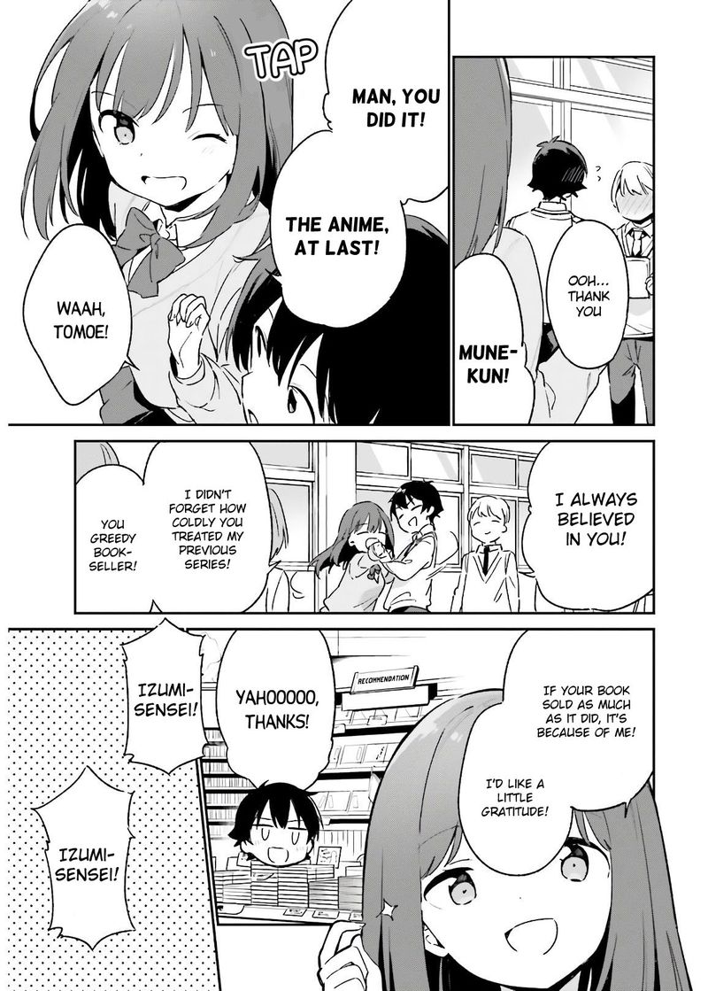 Eromanga Sensei Chapter 74 Page 5