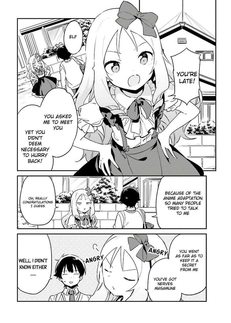 Eromanga Sensei Chapter 74 Page 8