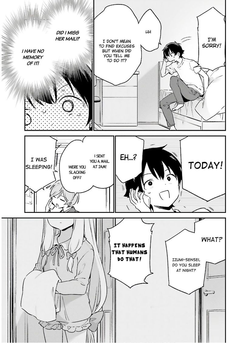 Eromanga Sensei Chapter 75 Page 11