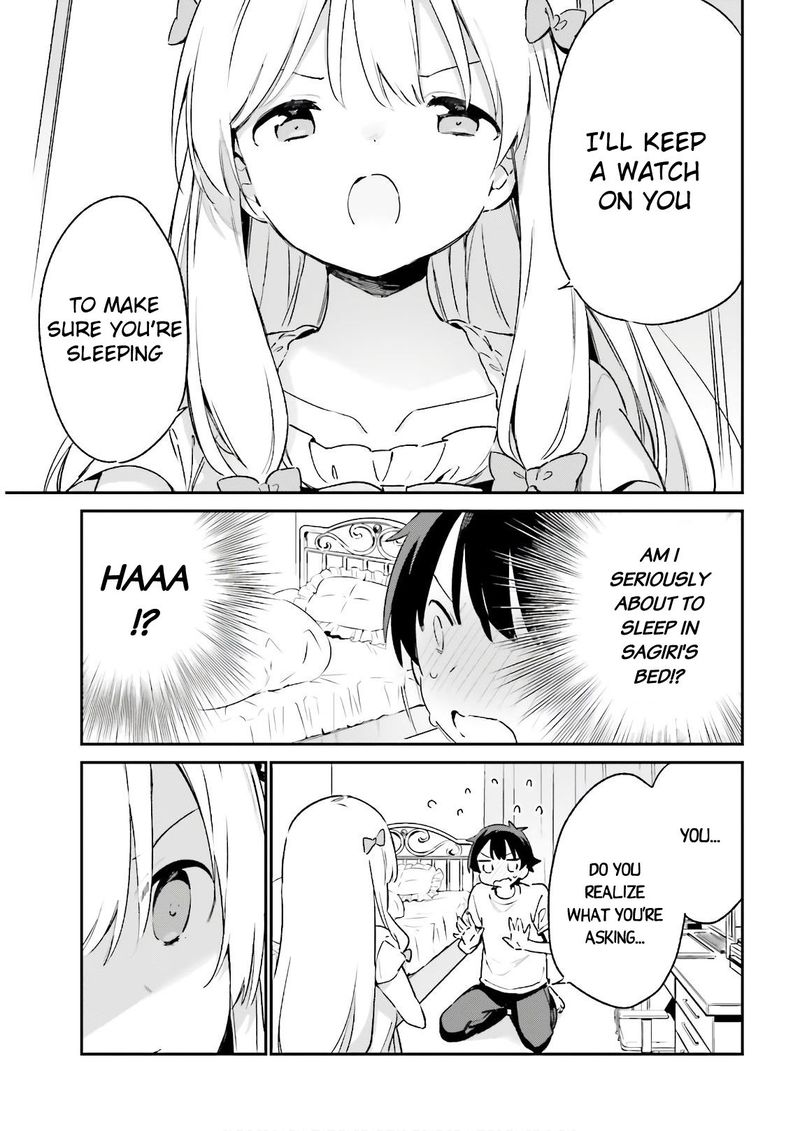 Eromanga Sensei Chapter 75 Page 27