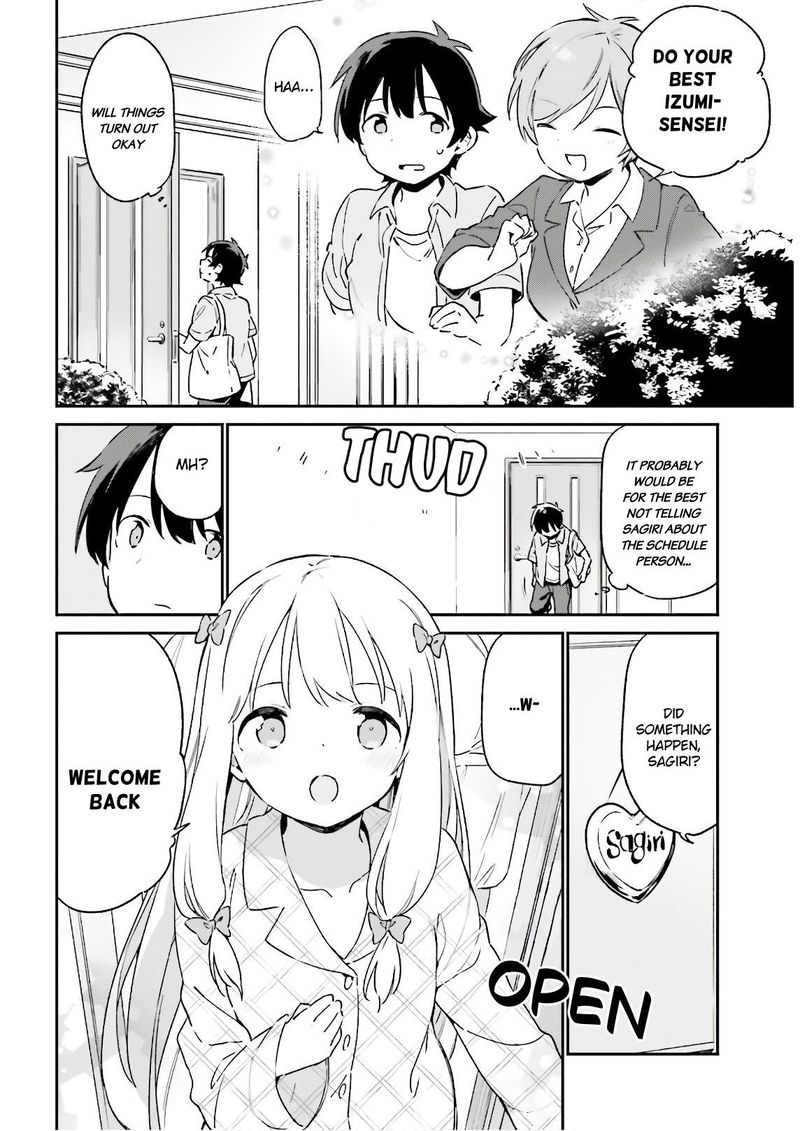 Eromanga Sensei Chapter 75 Page 6