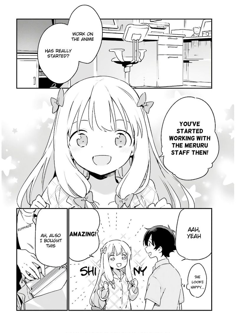 Eromanga Sensei Chapter 75 Page 8