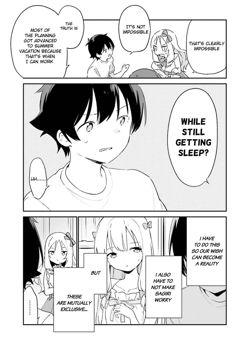 Eromanga Sensei Chapter 76 Page 11