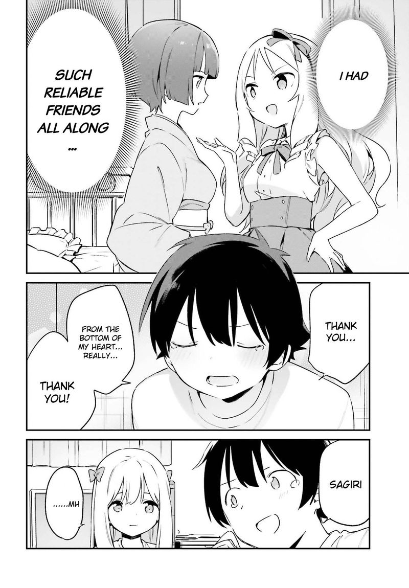 Eromanga Sensei Chapter 76 Page 14