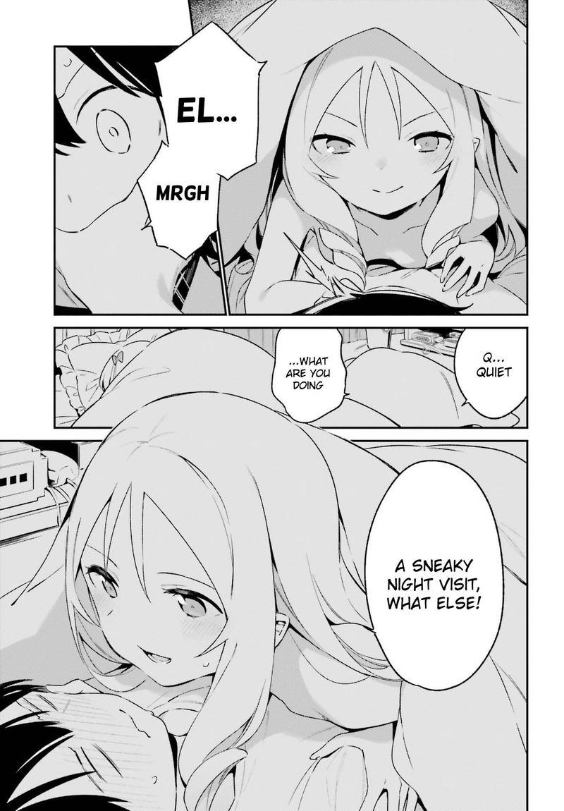 Eromanga Sensei Chapter 76 Page 23