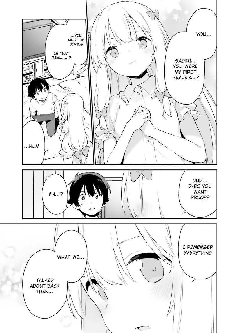 Eromanga Sensei Chapter 77 Page 21