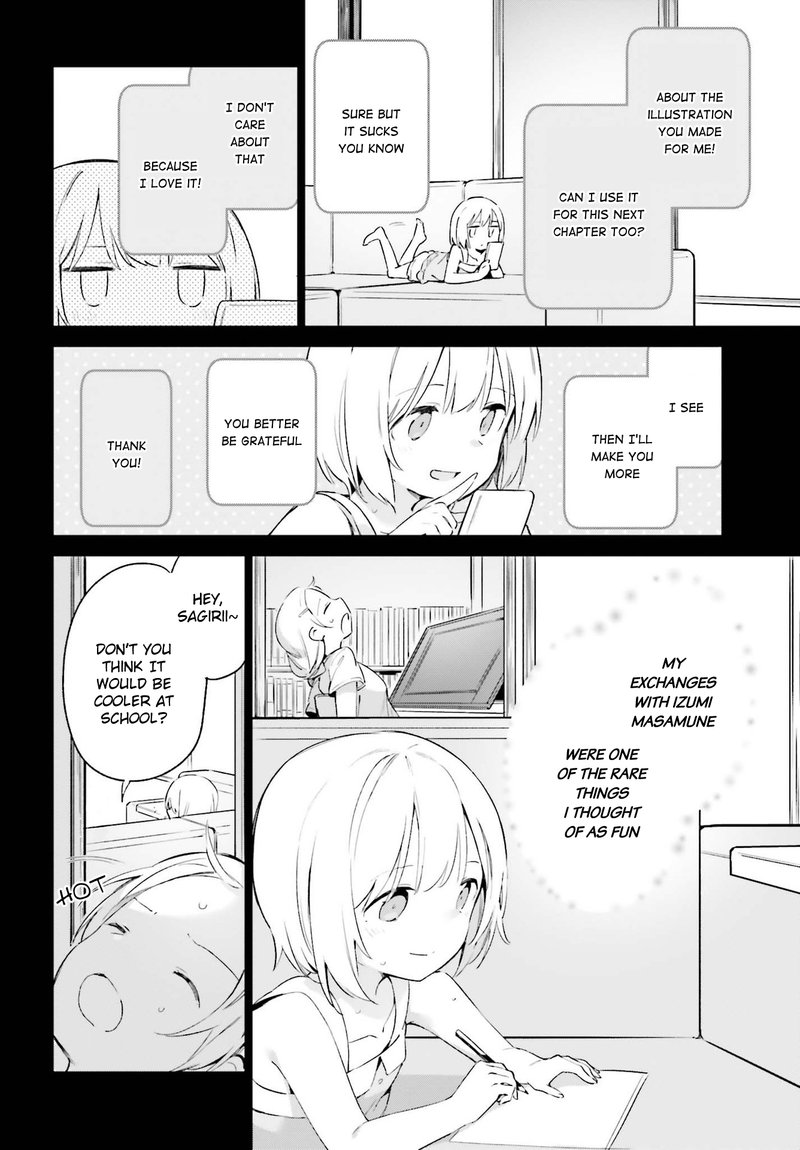 Eromanga Sensei Chapter 77 Page 22