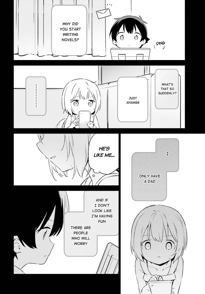 Eromanga Sensei Chapter 77 Page 24