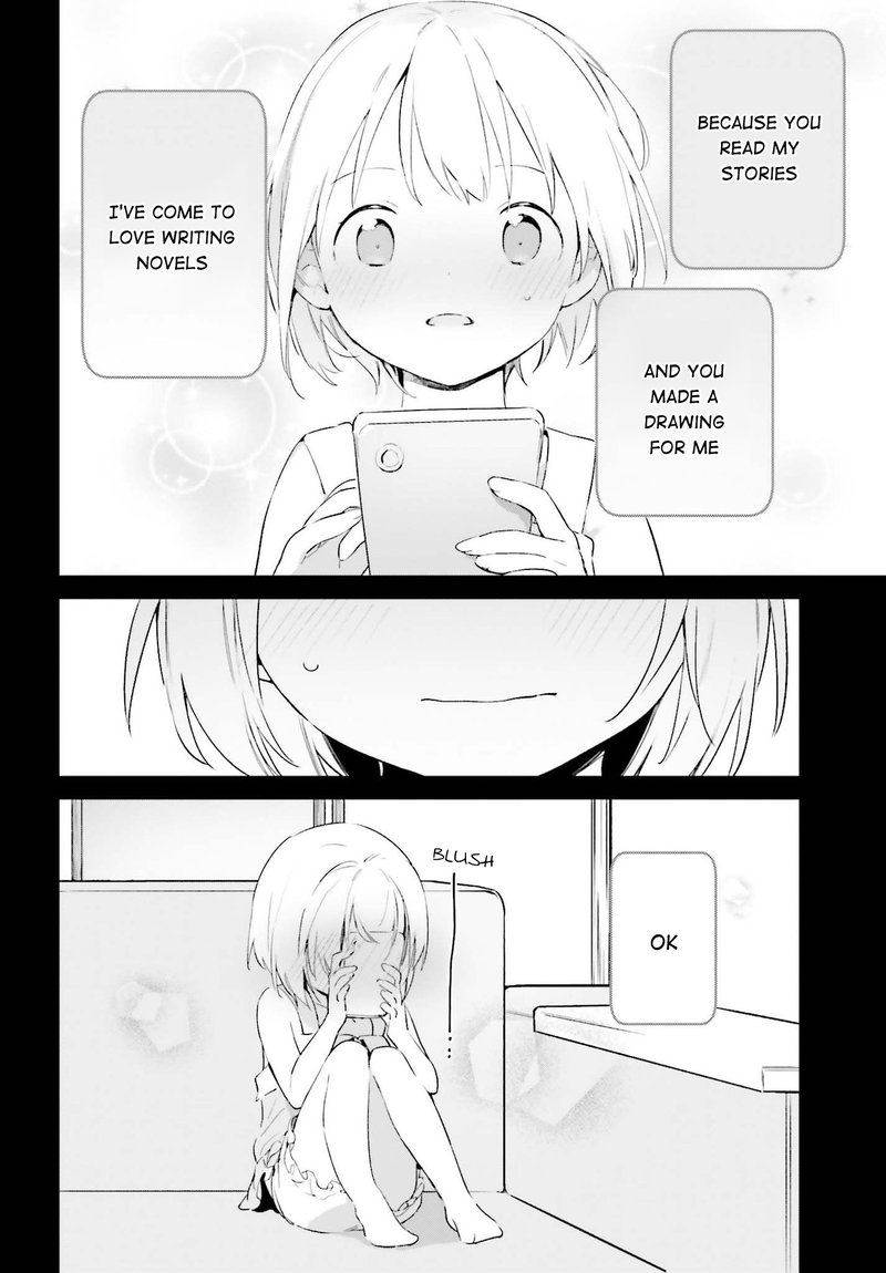 Eromanga Sensei Chapter 77 Page 26