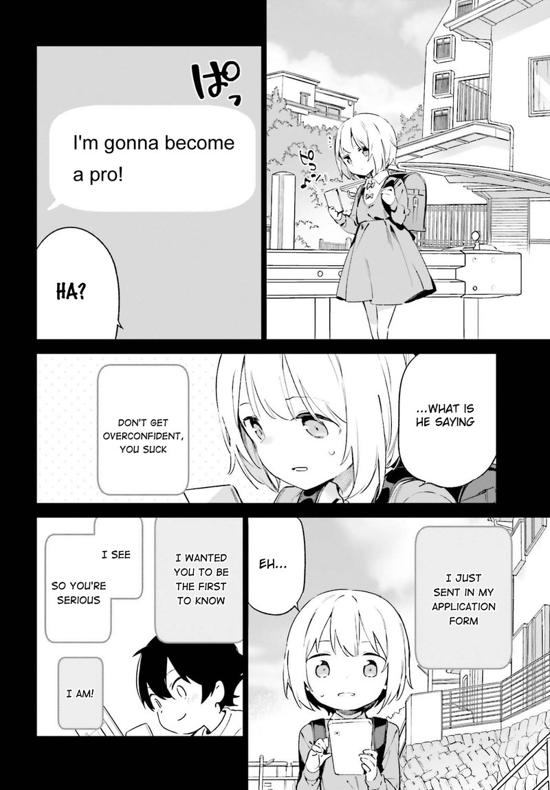 Eromanga Sensei Chapter 77 Page 30