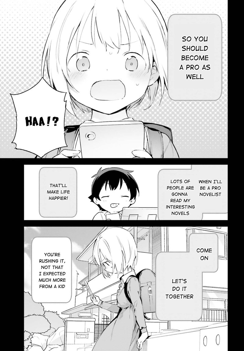 Eromanga Sensei Chapter 77 Page 31