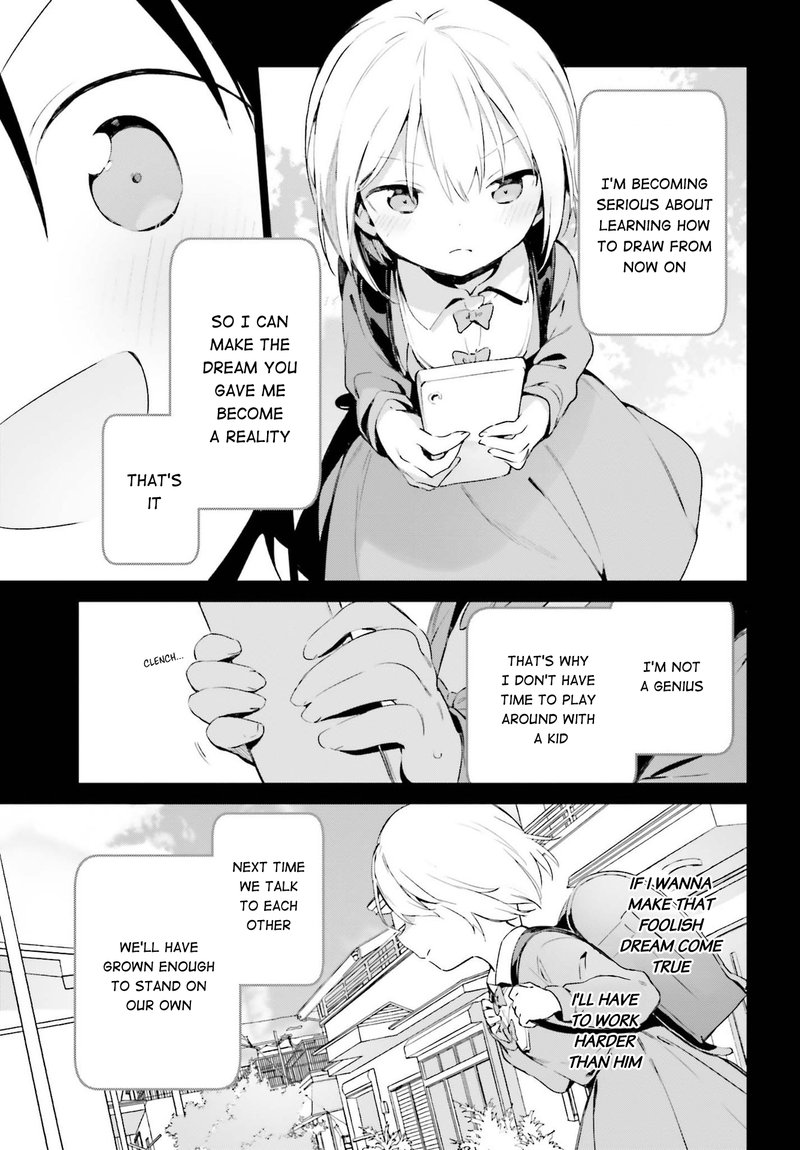 Eromanga Sensei Chapter 77 Page 33