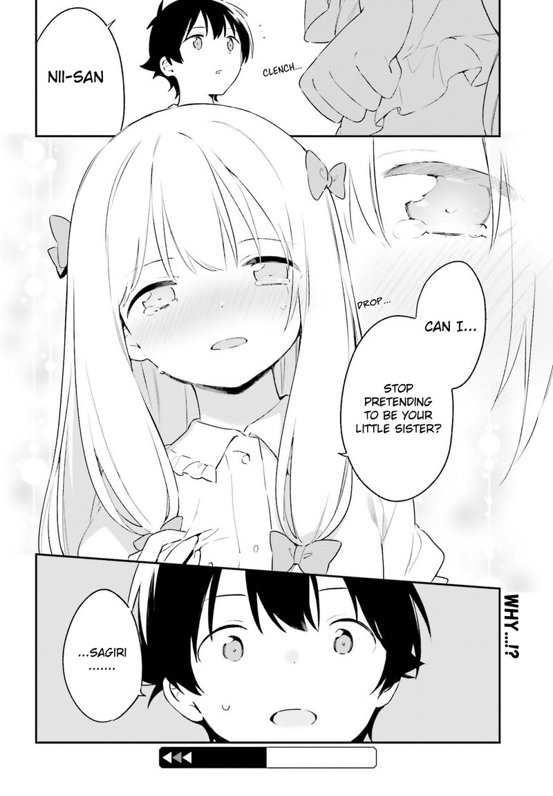 Eromanga Sensei Chapter 77 Page 38