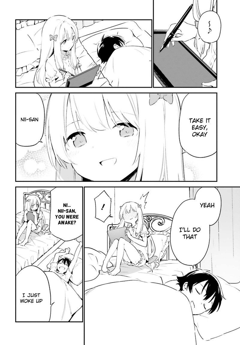 Eromanga Sensei Chapter 77 Page 4