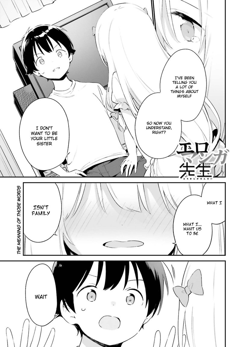 Eromanga Sensei Chapter 78 Page 1