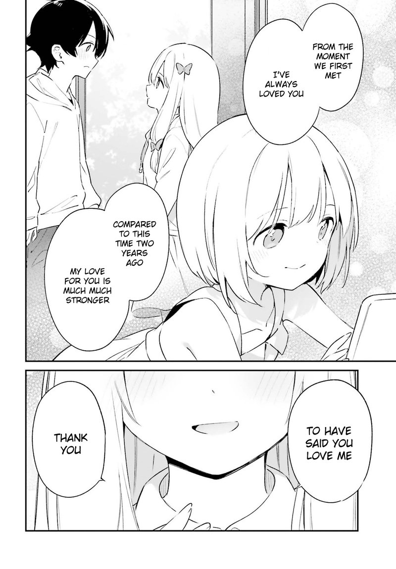 Eromanga Sensei Chapter 78 Page 10