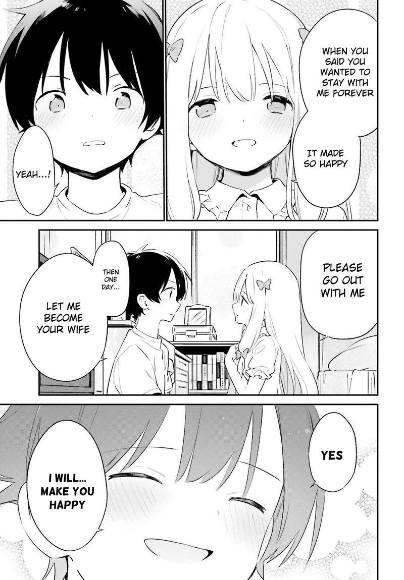 Eromanga Sensei Chapter 78 Page 11