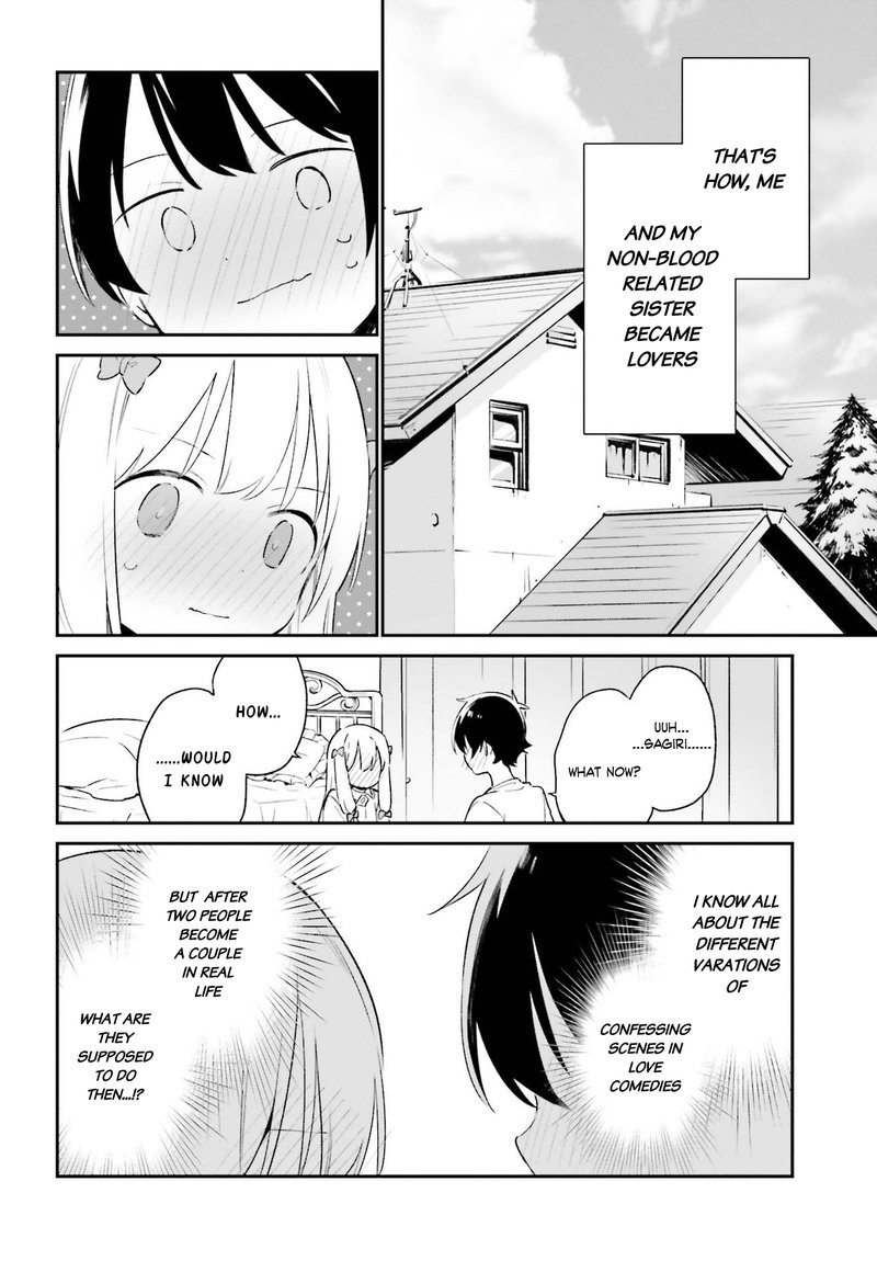 Eromanga Sensei Chapter 78 Page 12