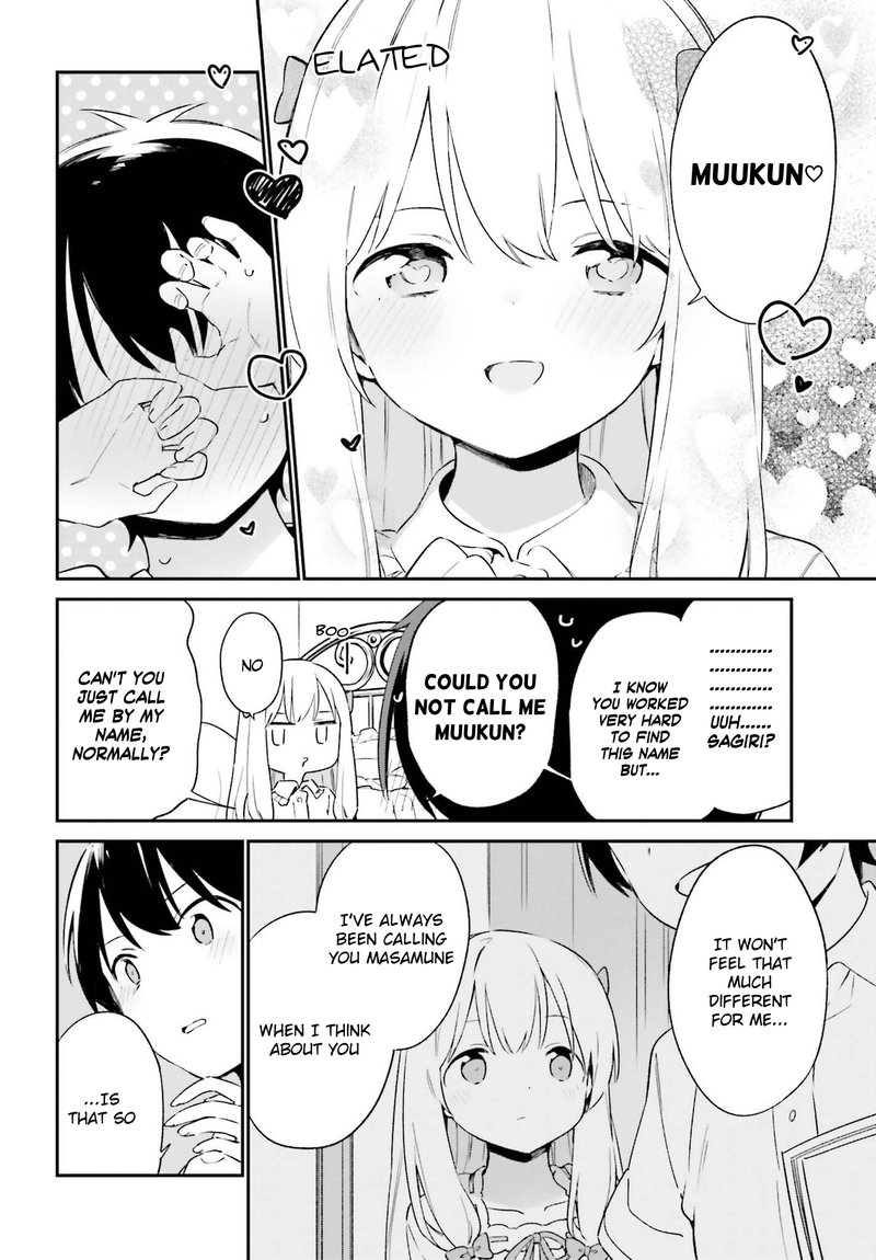 Eromanga Sensei Chapter 78 Page 14