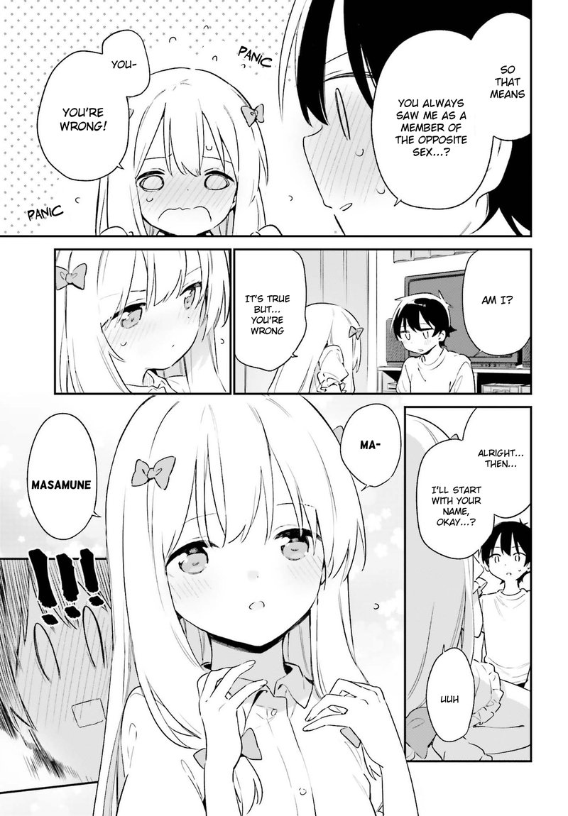 Eromanga Sensei Chapter 78 Page 15