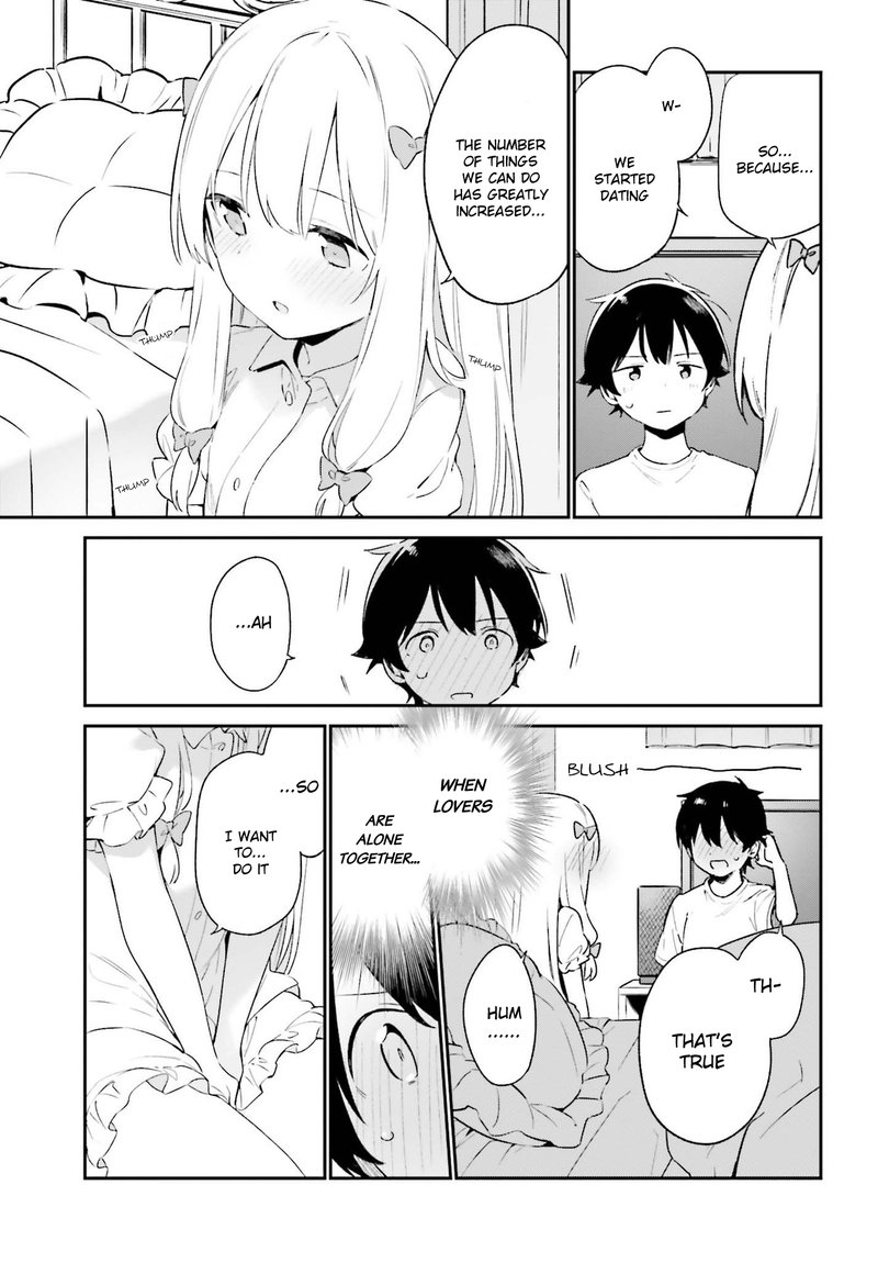 Eromanga Sensei Chapter 78 Page 17