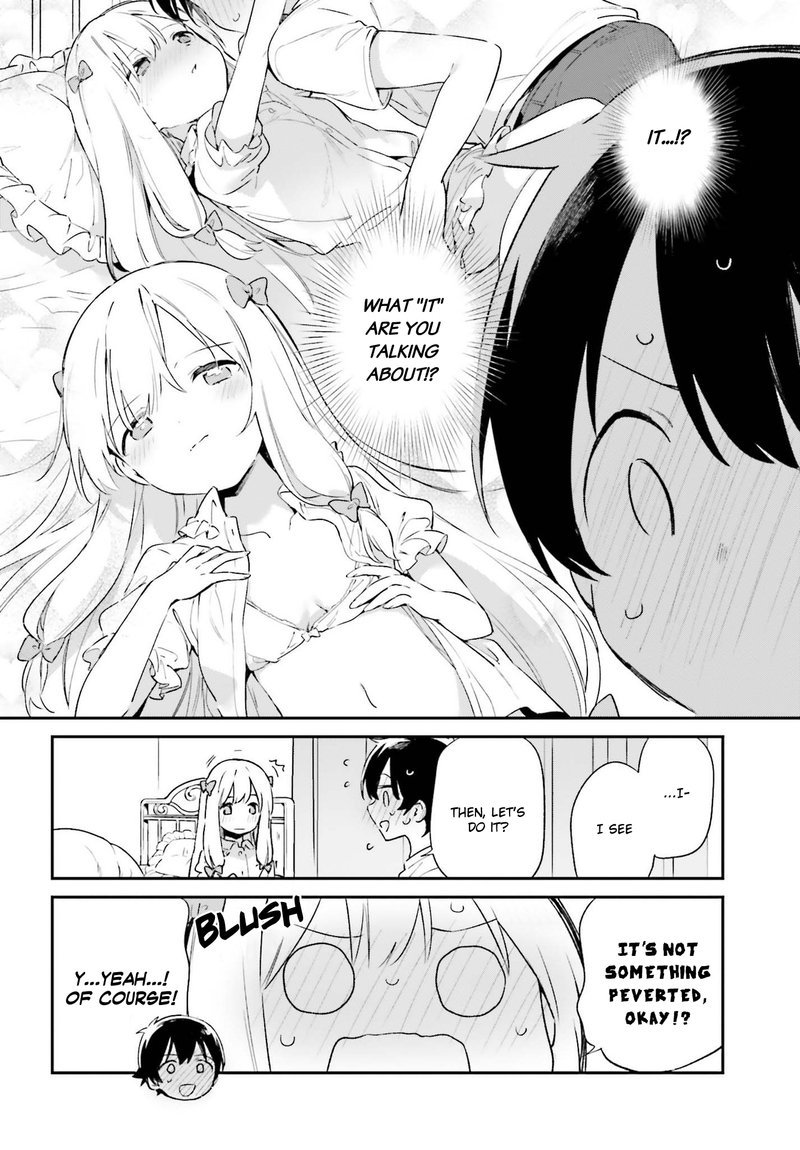 Eromanga Sensei Chapter 78 Page 18