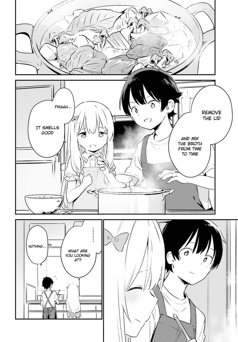 Eromanga Sensei Chapter 78 Page 24