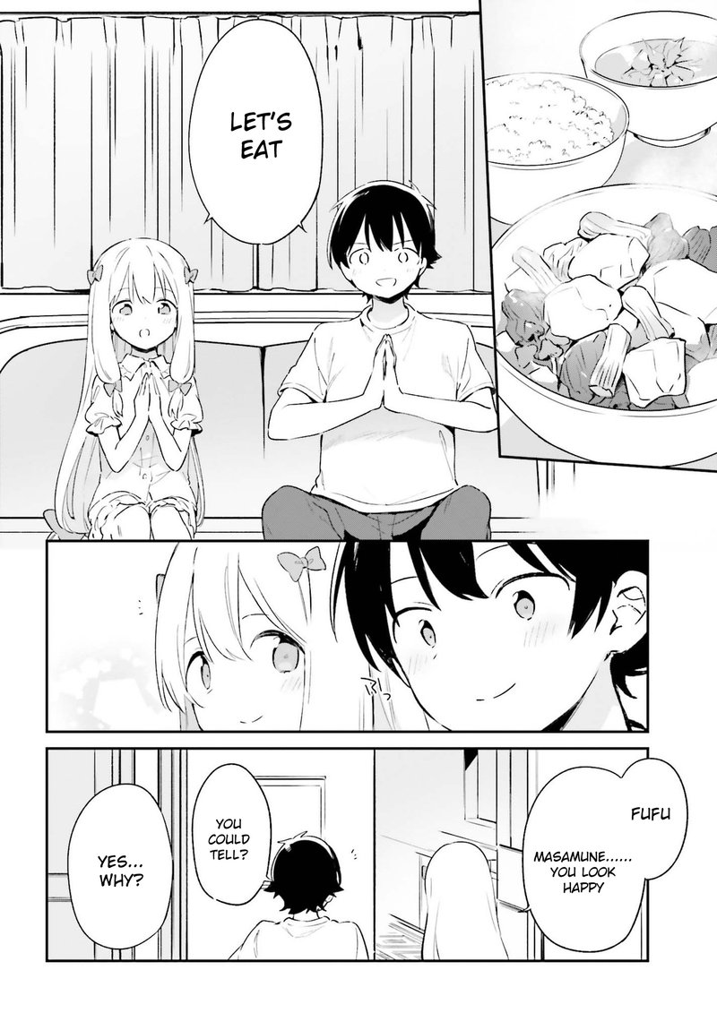 Eromanga Sensei Chapter 78 Page 26