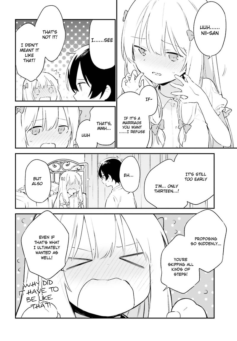 Eromanga Sensei Chapter 78 Page 6