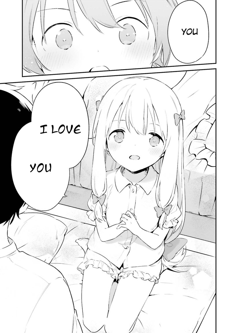 Eromanga Sensei Chapter 78 Page 9