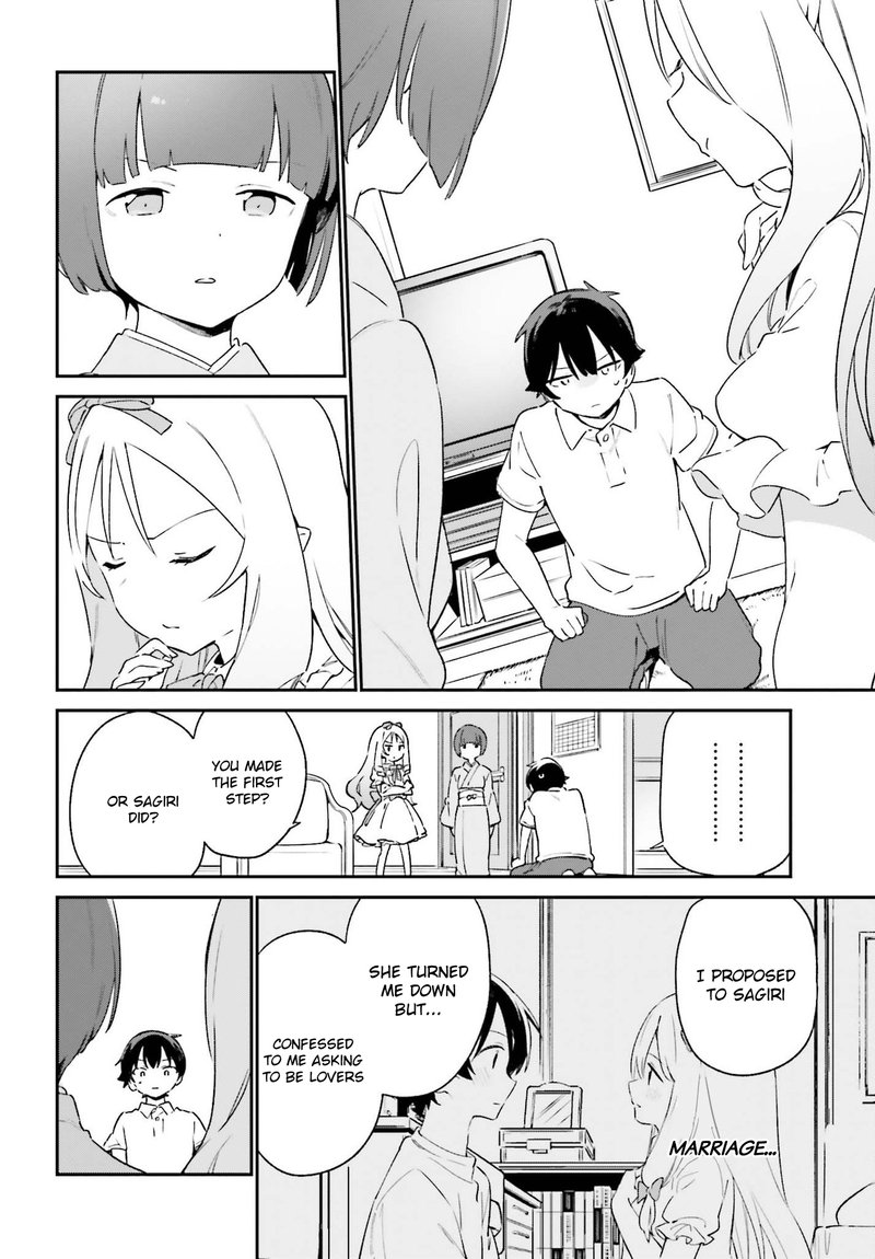 Eromanga Sensei Chapter 79 Page 10