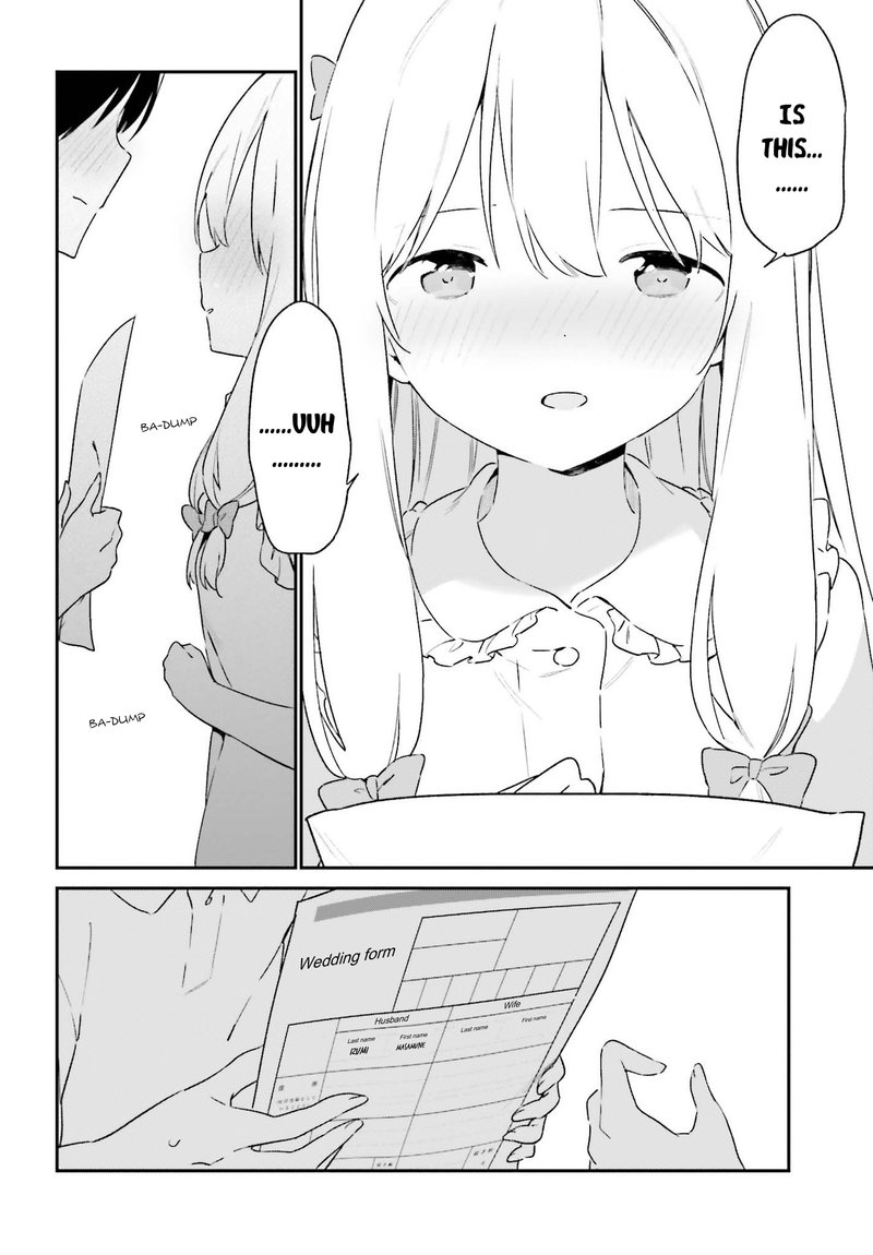 Eromanga Sensei Chapter 79 Page 22