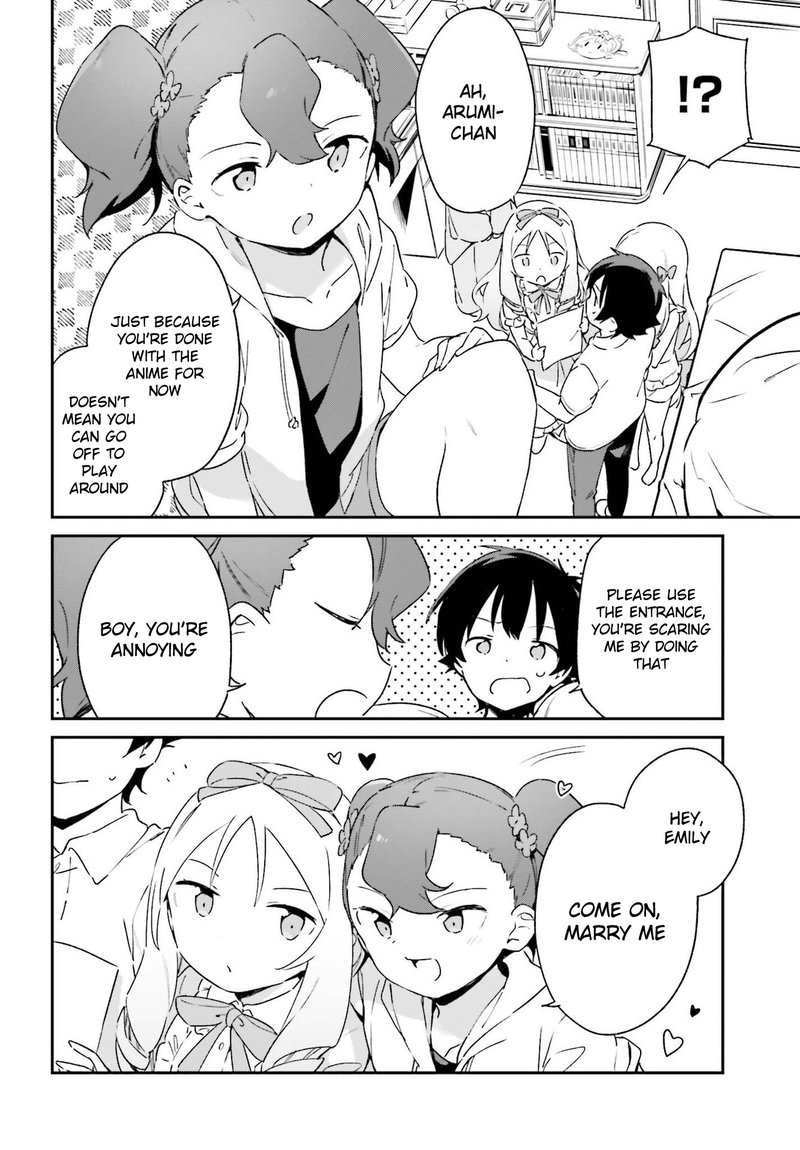 Eromanga Sensei Chapter 79 Page 24