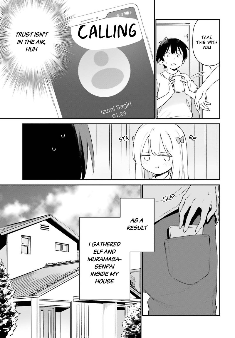 Eromanga Sensei Chapter 79 Page 7