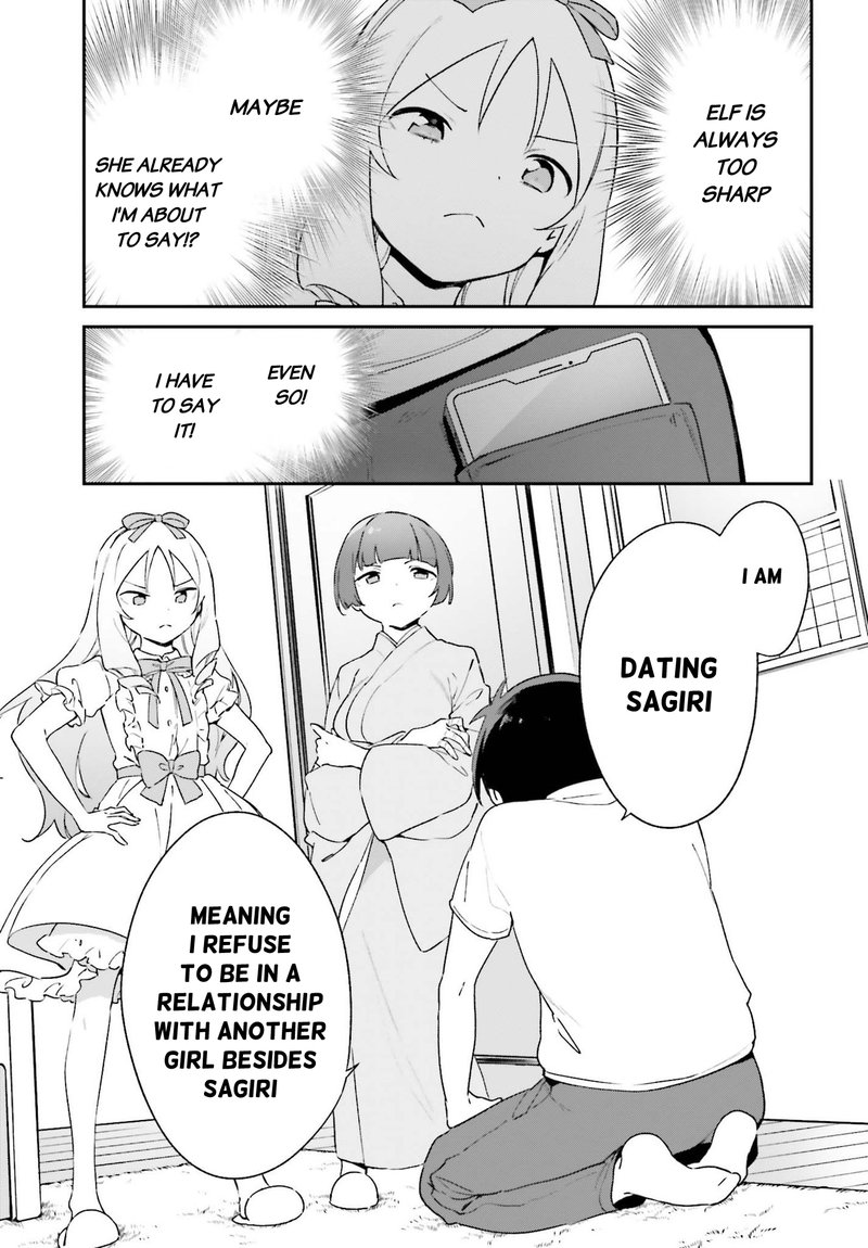 Eromanga Sensei Chapter 79 Page 9