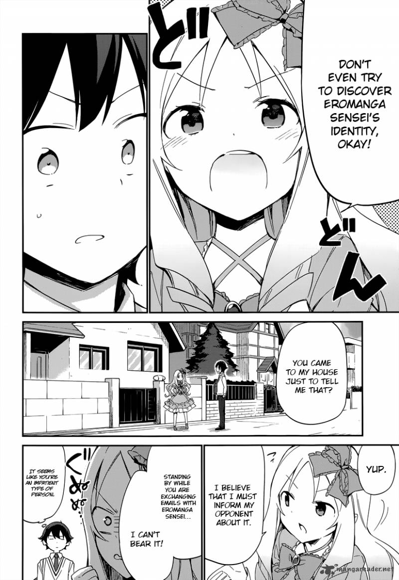 Eromanga Sensei Chapter 8 Page 5