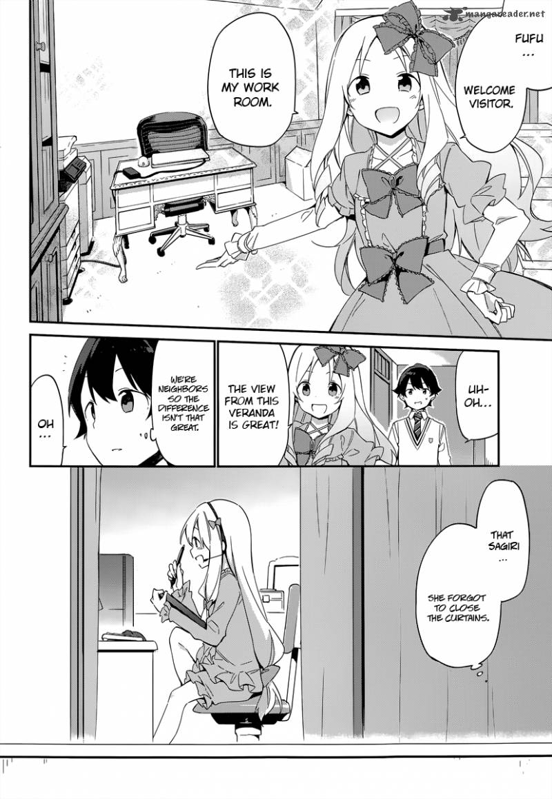 Eromanga Sensei Chapter 8 Page 7