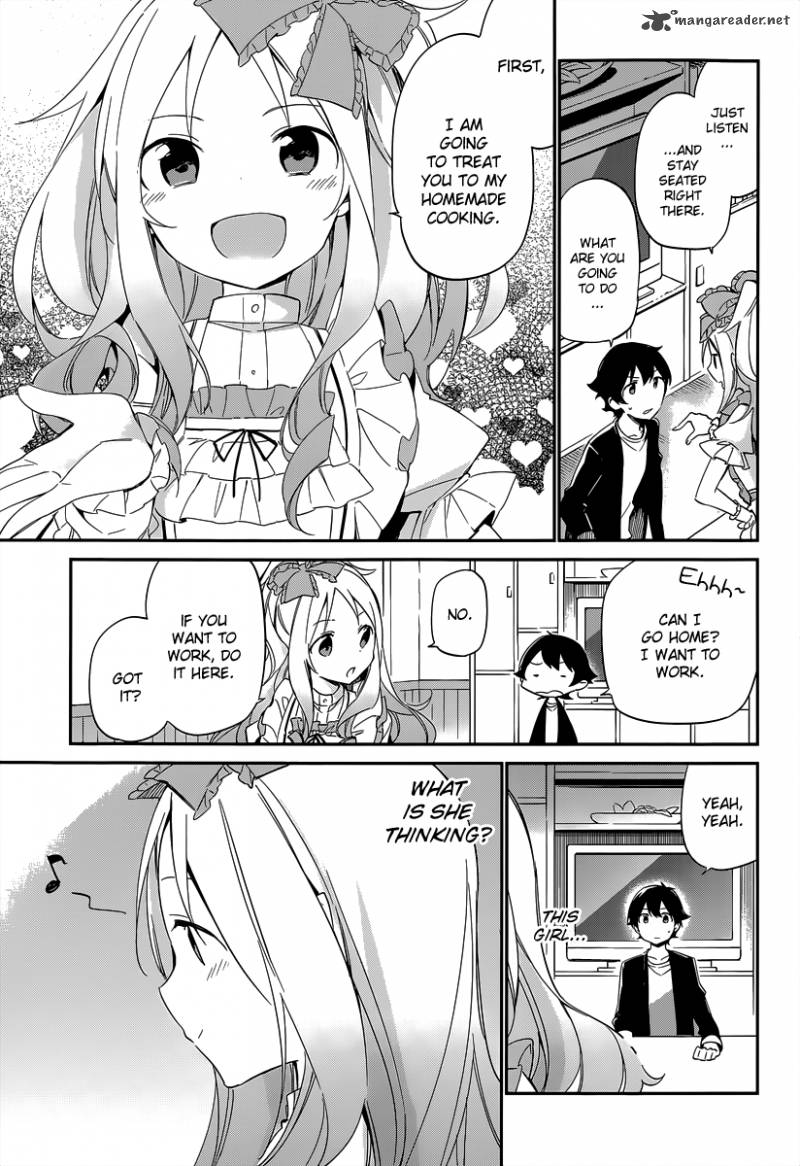 Eromanga Sensei Chapter 9 Page 12