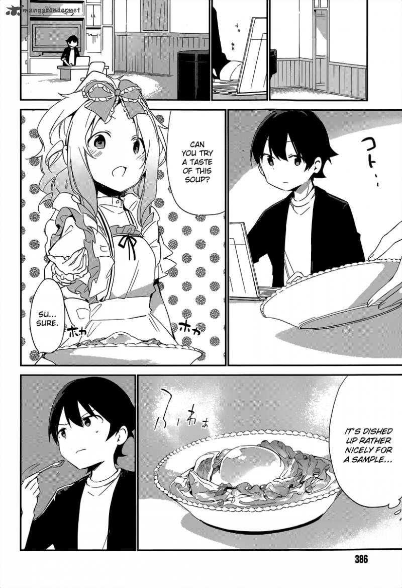 Eromanga Sensei Chapter 9 Page 13