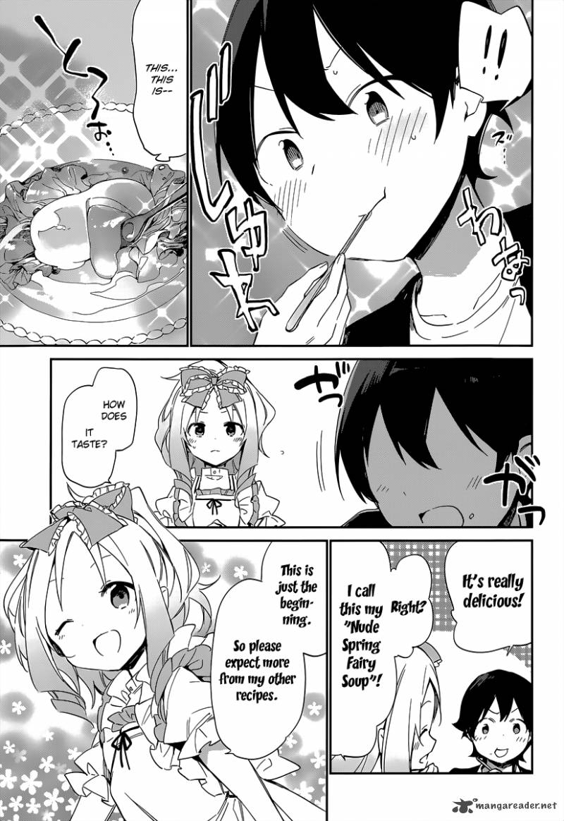 Eromanga Sensei Chapter 9 Page 14