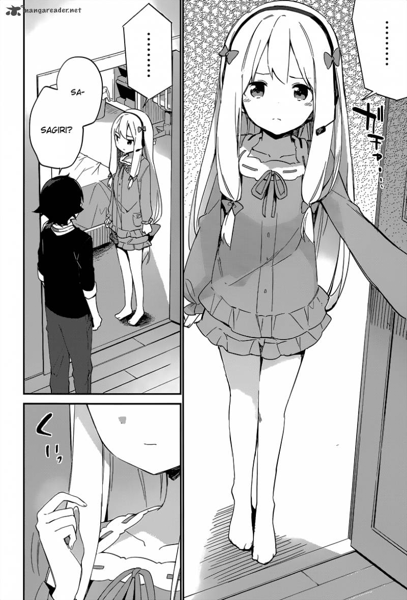 Eromanga Sensei Chapter 9 Page 19