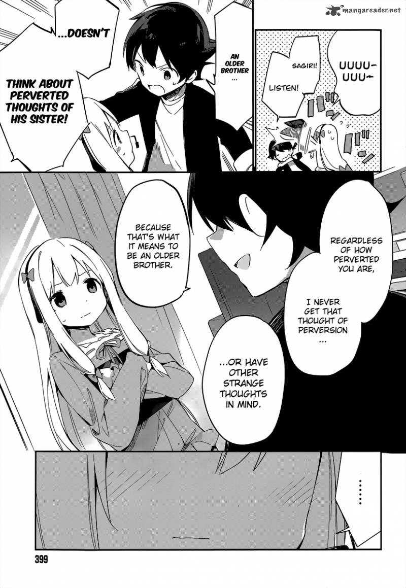 Eromanga Sensei Chapter 9 Page 26