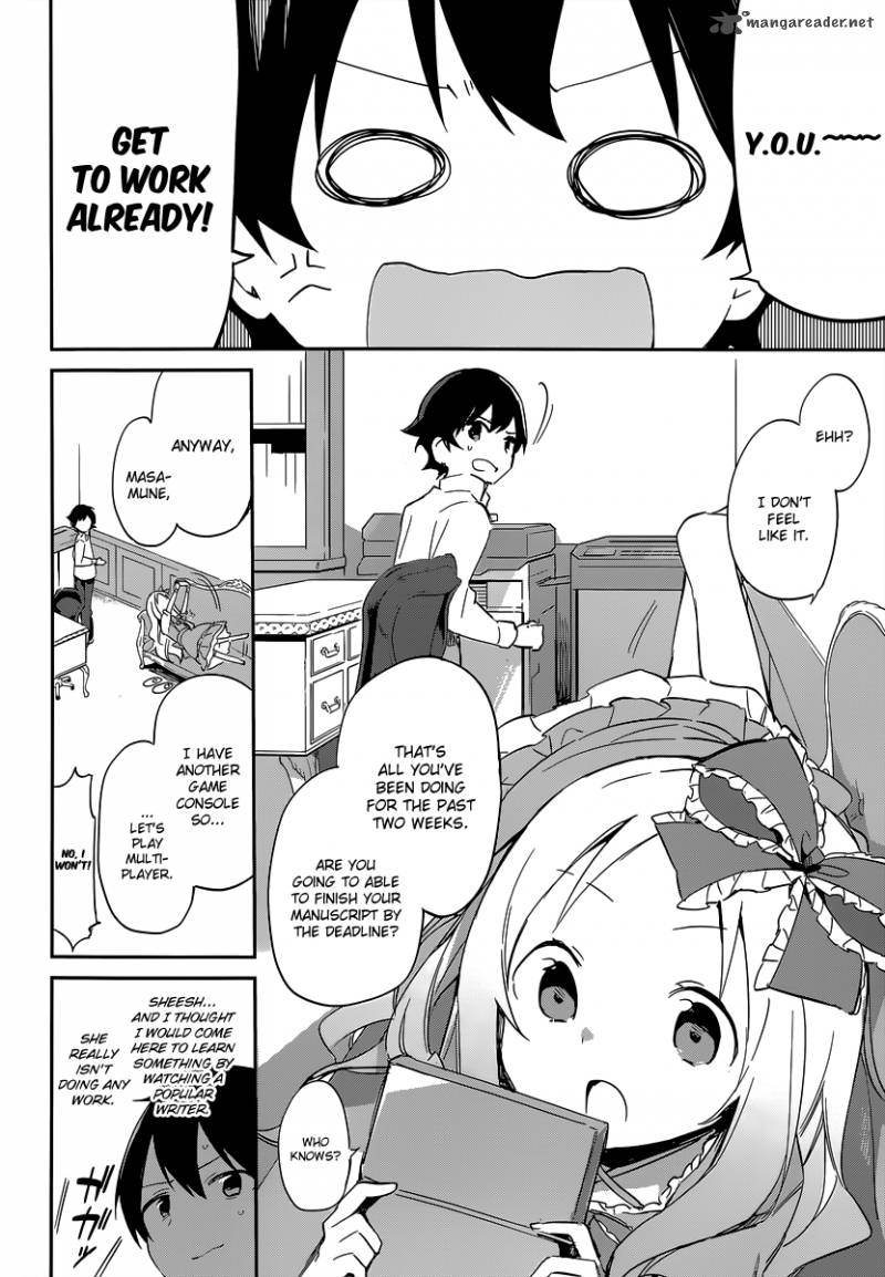 Eromanga Sensei Chapter 9 Page 3