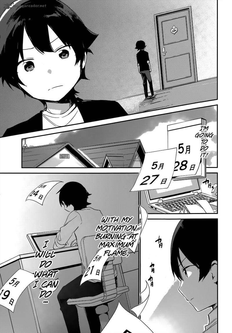 Eromanga Sensei Chapter 9 Page 34