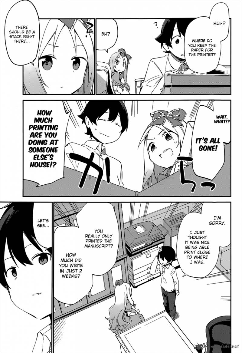 Eromanga Sensei Chapter 9 Page 4